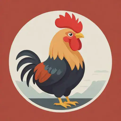 2025年属鸡人的全年每月