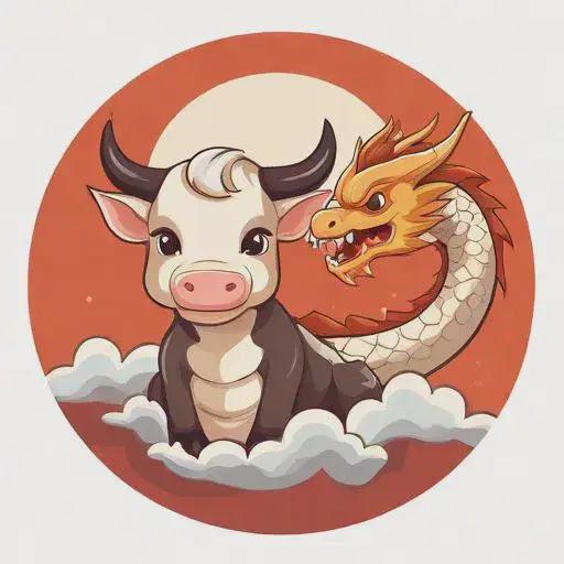 生肖牛与生肖龙相配命运如何