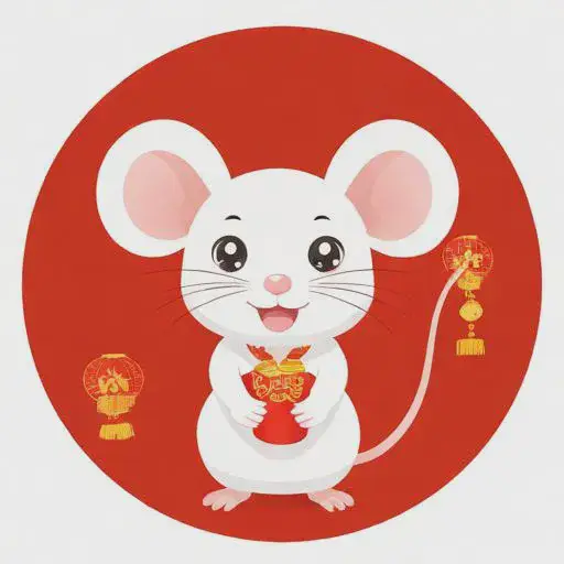 属鼠人的最佳婚配属相是什么：属鼠女的婚配属相