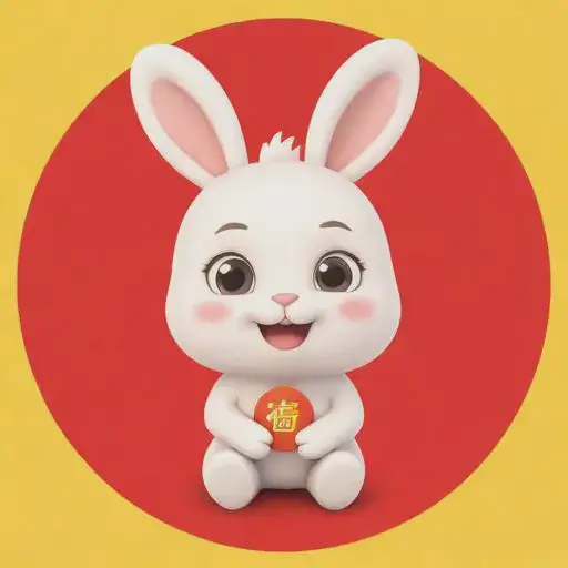 2025年谁最旺属兔人的运气：属兔的什么颜色最旺