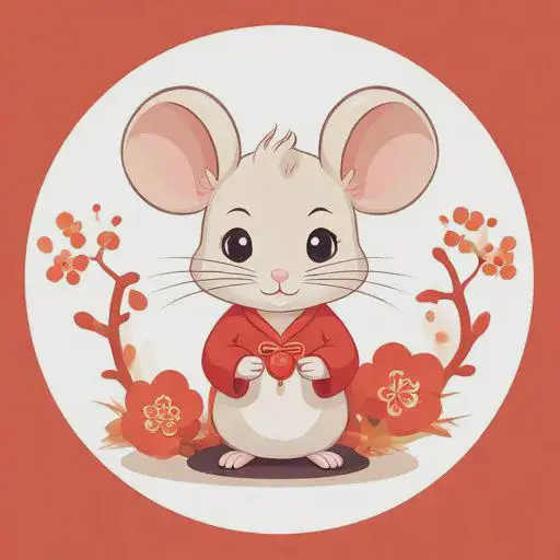 女属鼠最配的属相是什么生肖