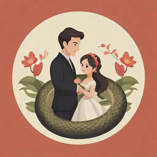 属蛇和什么属相最合得来婚姻