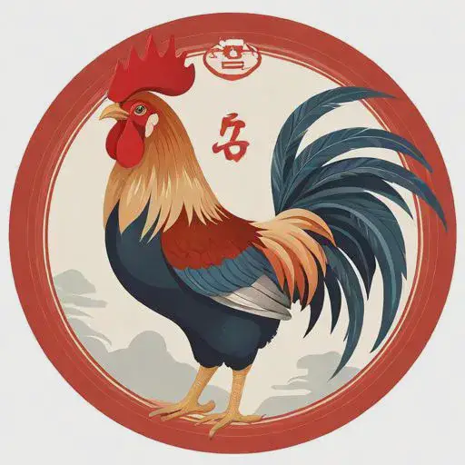 属鸡运势2025年运势详解图，2025年属鸡人的全年运势