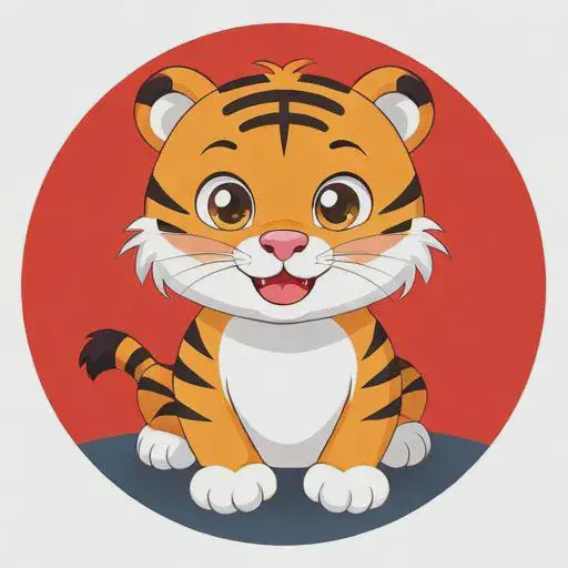 属虎什么颜色最吉利2025，属虎的什么颜色最旺