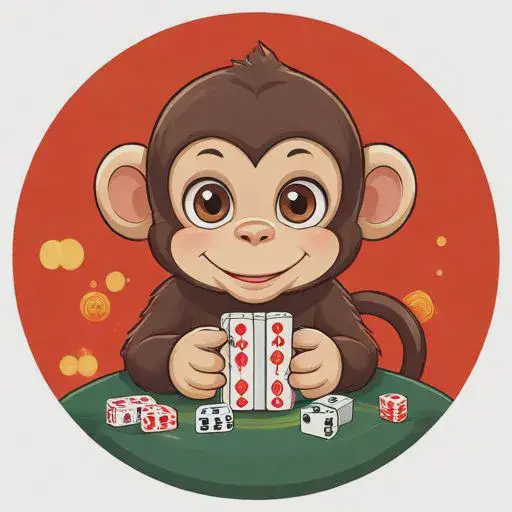 2025年属猴人麻将最佳方位：猴打麻将坐哪个坐方位