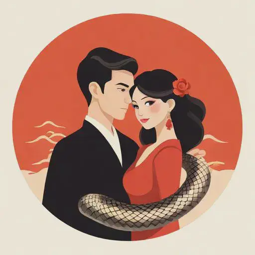 77年蛇女2025感情和婚姻