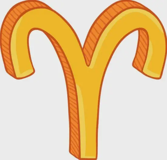 白羊座今日星象图