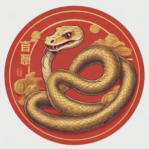 属蛇2025年本命年运势如何：2025年属蛇人的财运如何