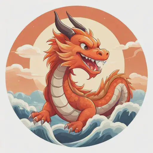 2012年属龙人一生命运如何，2012年的龙一生命运