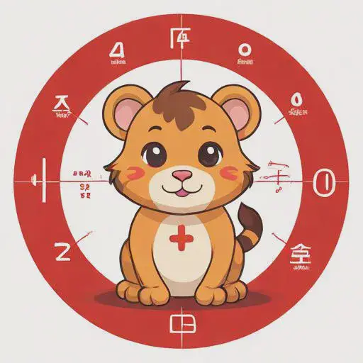 十二生肖五行对照表图2025 十二生肖五行对照表图2025