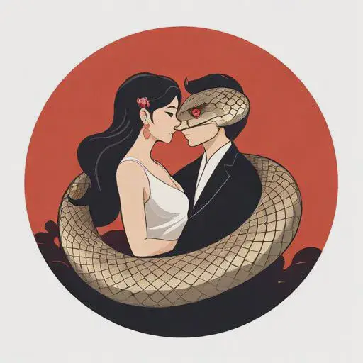 1977年蛇的最佳婚配属相