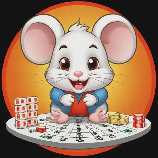 属鼠今天的运势打麻将怎么样，属鼠今日财运打麻将运势