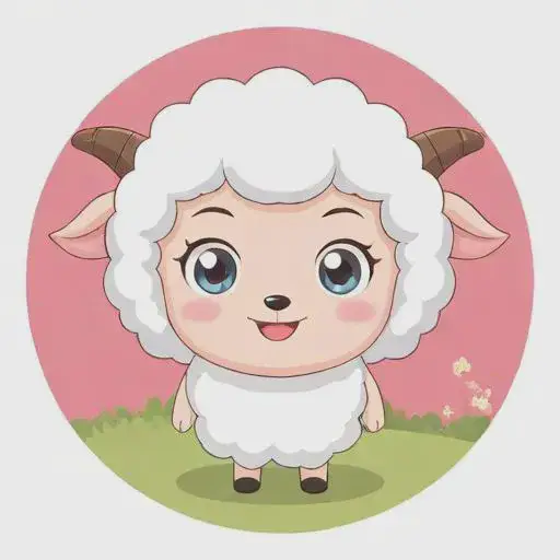 属羊人2025年12月运势详解，2025年属羊人的幸运色