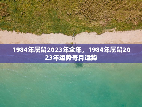 1984年属鼠2023年全年，1984年属鼠2023年运势每月运势
