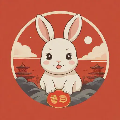 2025年1975年属兔的命运：1975属兔50岁有一灾