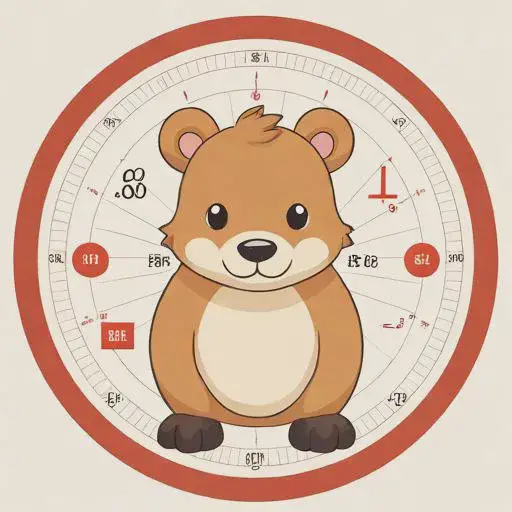 十二生肖对应的十二时辰时间表，时辰对运势影响