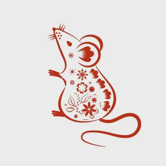 生肖鼠教学课件