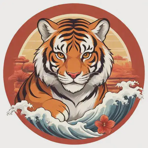 74年生肖虎50岁以后运势，属虎男2025年的运势及运程1974