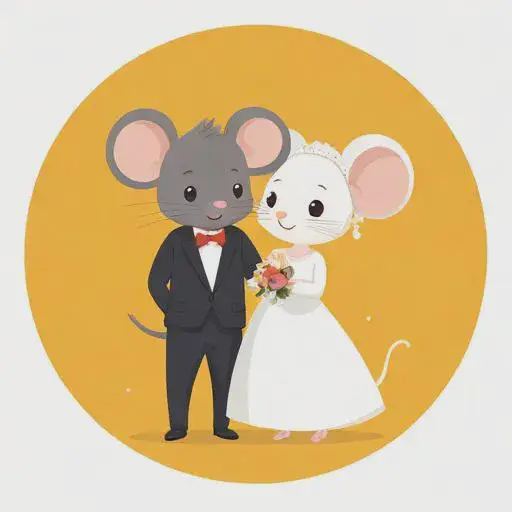 属鼠和什么属相最配婚最合适