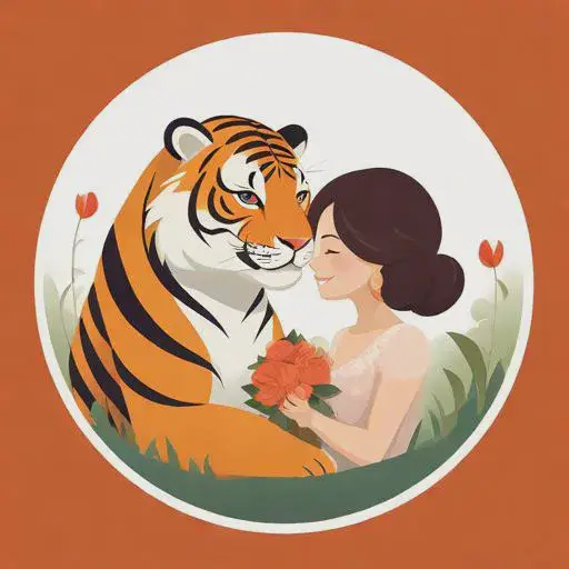 属虎的婚姻最佳配偶是什么属相