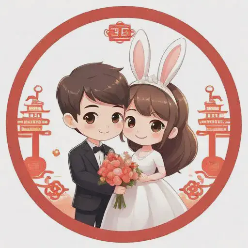 1999年属兔婚配哪个属相最好：99属兔女人最佳丈夫