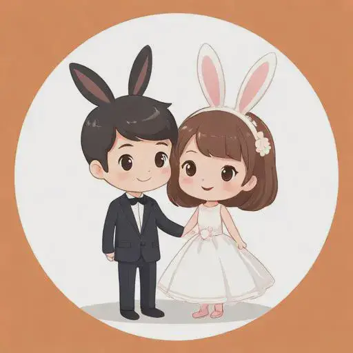 属兔的和什么属相婚配最合适女孩，属兔的婚配应该是哪几种属相最好