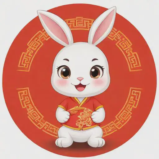 2025年生肖兔女全年运程，1975年属兔的2025年每月运势