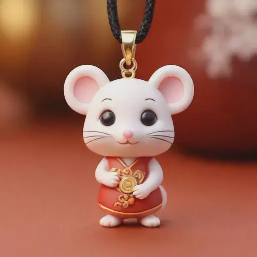 属鼠的人今年多大了佩戴什么最旺：属鼠的人适合佩戴什么饰品最好