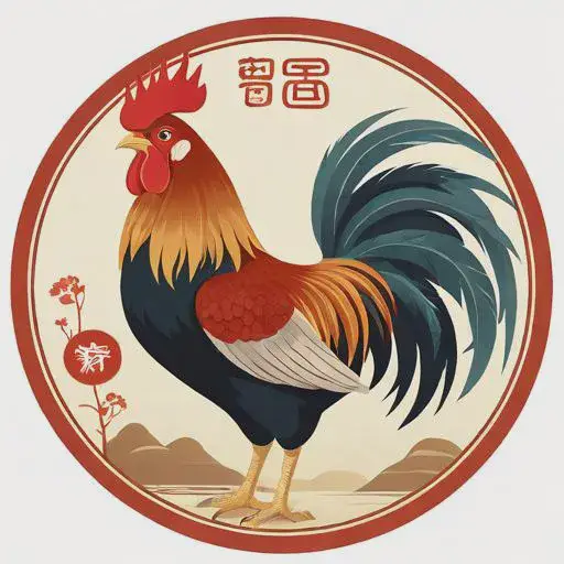 属鸡运势2025年运势详解图，2025年属鸡人的全年运势