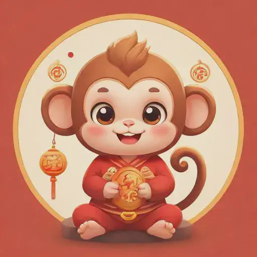 2025属猴生肖运势大全图片：2025年属猴年运势及运程