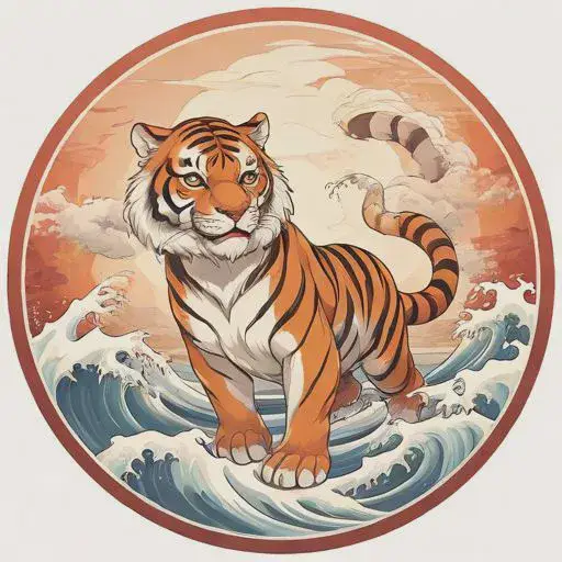 2025属虎和什么属相相冲,74年虎女2025年运势及运程 2025属虎和什么属相相冲,74年虎女2025年运势及运程