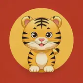 2025属虎犯太岁戴黄金嘛