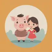 属猪的和什么属相最配婚姻最合适，属猪的人婚姻最佳搭配