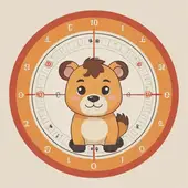 十二生肖对应的十二时辰时间表，时辰对运势影响