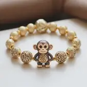 属猴明年犯太岁戴的手链是什么：属猴的人犯太岁一览表