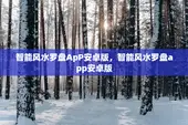 智能风水罗盘ApP安卓版，智能风水罗盘app安卓版