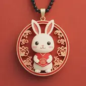 2025年生肖兔佩戴什么好