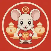 1996属鼠运势最好的几年