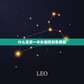 另一半长相预测免费版(你的梦中情人长这样)