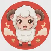 2025年属羊人躲不过的情劫：属羊人此生有两段情劫