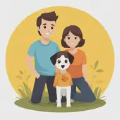 属狗的孩子和属什么的父母好