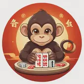 2025年属猴人麻将最佳方位：猴打麻将坐哪个坐方位