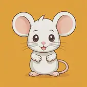 属鼠的今年多大了2025年几岁：属鼠出生年份推算