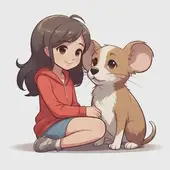 1996属鼠女最佳配对94年狗：生肖现实相处建议