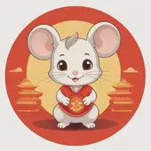 2025年72年属鼠的运势