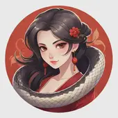 属蛇的有什么性格和缺点女生，属蛇女婚配什么属相最好