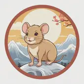 十二生肖的来历的传说故事读后感：12生肖鼠的来历故事