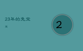 23年的兔宝宝，23年的兔宝宝取什么名字