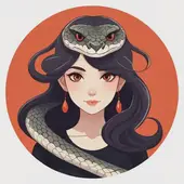 属蛇人的性格特征有哪些女生