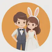 属兔的和什么属相婚配最合适女孩，属兔的婚配应该是哪几种属相最好